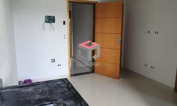 Imagem 5: Apartamento com sacada, sala, cozinha, banheiro e 2 quartos