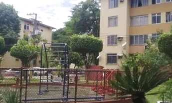 Imagem 2: Apartamento em condomínio Limites Realengo