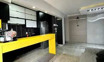 Imagem 6: Apartamento para venda com 72 metros quadrados com 3 quartos em Jardim Santa Marta - Cuiab