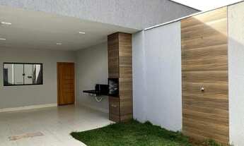 Imagem 2: Casa com 3 quartos para venda no Jardim Ipanema - Aparecida de Goiânia