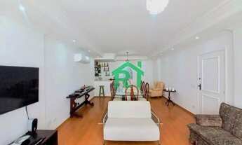 Imagem 3: Apartamento com 3 dormitórios à venda, 140 m² por R$ 700.000 - Pitangueiras - Guarujá/SP