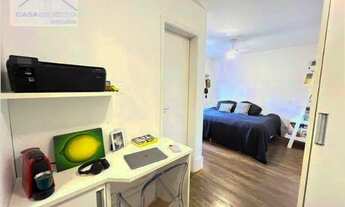 Imagem 6: Apartamento com 3 dormitórios à venda, 126 m² por R$ 1.600.000,00 - Alto da Boa Vista - Sã