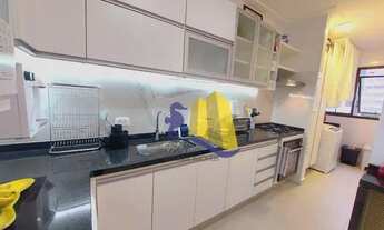 Imagem 4: Apartamento com 2 dormitórios para alugar, 87 m² por R$ 13.500,00/ano - Riviera Módulo 6