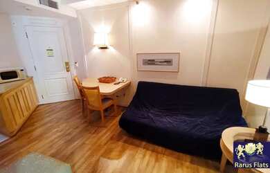 Imagem 2: Flat para locação no Jardins - Edifício The Universe