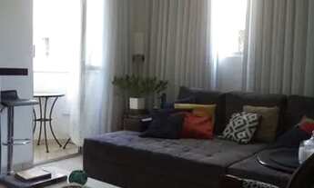 Imagem: Apartamento mobiliado para alugar