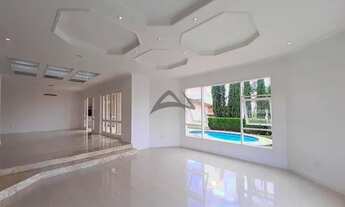 Imagem 6: Casa de condomínio sobrado para aluguel tem 330 metros quadrados com 4 quartos