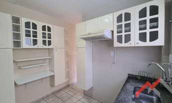 Imagem 3: Apartamento com 1 dormitório para alugar por R$ 1.192,00/mês - Cascatinha - Juiz de Fora/M