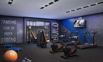 Imagem 6: Smart 18 38m² , 35 - 61m², 1 - 2 quartos - Rua Guilherme de Jesus, 2