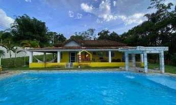 Imagem: Chácara com 2 dormitórios à venda, 6000