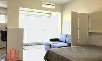 Imagem 6: Studio com 1 dormitório para alugar, 34 m² por R$ 4.600,00/mês - Brooklin - São Paulo/SP