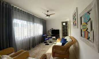 Imagem 2: Apartamento com 2 dormitórios para alugar, 80 m² por R$ 3.500,02/mês - Pitangueiras - Guar