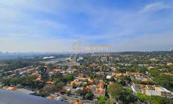 Imagem 3: Apartamento Studio Novo - Lume Alto da Boa Vista - Locação Mobiliado e Equipado