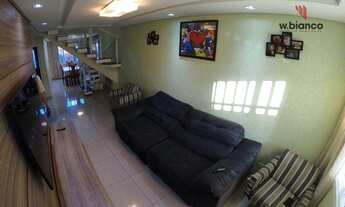 Imagem 4: Sobrado à venda, 196 m² por R$ 989.000,00 - Jardim Copacabana - São Bernardo do Campo/SP