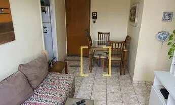 Imagem 3: Apartamento à venda, 50 m² por R$ 280.000,00 - Aclimação - São Paulo/SP