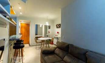 Imagem 3: Apartamento para Aluguel - Meier, 2 Quartos, 57 m2