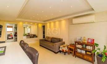 Imagem 5: Apartamento 94m² - 2 dormitórios, 1 suíte, churrasqueira e 2 vagas de garagem no Jardim Li