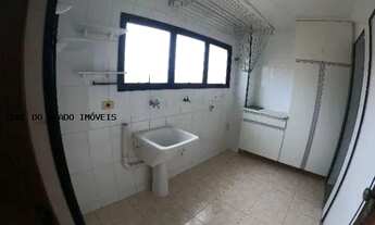 Imagem 4: Apartamento 3 dormitórios para Locação em Santo André, Vila Valparaíso, 3 dormitórios, 1 s