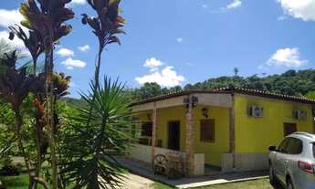 Imagem: Casa em Cova de Onça