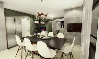 Imagem 3: Apartamento para Venda em Joinville, Saguaçu, 2 dormitórios, 1 suíte, 1 banheiro, 1 vaga