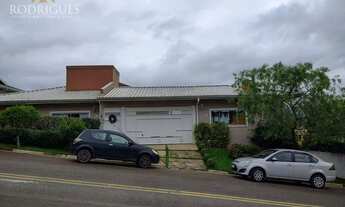 Imagem 1: Casa com 4 dormitórios à venda, 500 m² por R$ 1.870.000,00 - Condomínio Serra da Estrela