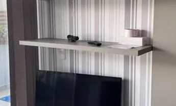 Imagem 3: Apartamento para aluguel com 76 metros quadrados com 2 quartos em Jardim Amália - Volta Re