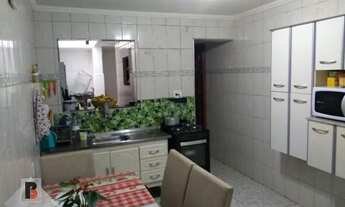 Imagem 7: Casa no Tatuapé, 86m2 com 02 quartos sendo uma suíte, closet e varanda