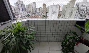 Imagem 2: Apartamento 2 dormitórios, 1 suíte com vista mar