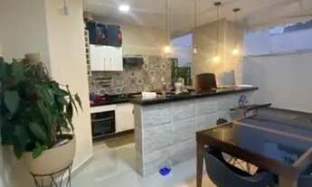 Imagem: Sobrado à venda no Golden Park Alfa, em