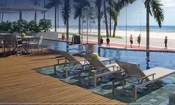 Imagem: Unico empreedimento Beira Mar de luxo em