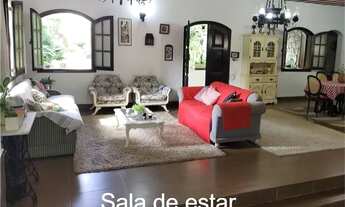 Imagem 3: Excelente casa de quatro dormitórios sendo duas suítes em 3.640m² de área total no Cachamo