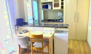 Imagem: Flat com 1 dormitório na Rua Bela Cintra