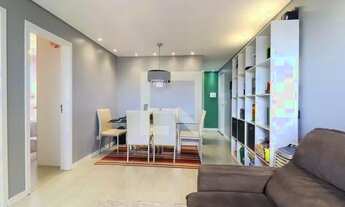 Imagem 4: Apartamento para Aluguel - Parque da Fonte, 2 Quartos, 55 m2