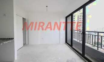 Imagem 3: Apartamento de 25m² com 1 quartos em Santana