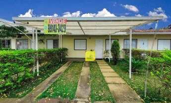 Imagem: Casa com 3 dormitórios à venda, 54 m²