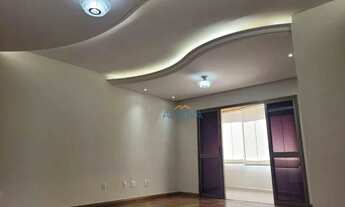 Imagem 4: Apartamento com 3 dormitórios para alugar, 108 m² por R$ 5.033,89/mês - Jardim Aquarius