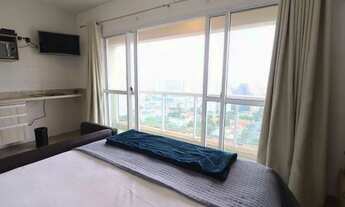 Imagem 6: Apartamento com 1 dormitório para alugar, 40 m² por R$ 4.150,00/mês - Brooklin - São Paulo