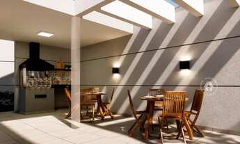 Imagem 2: Apartamento para venda tem 35 metros quadrados com 2 quartos em Vila Nilo - São Paulo - SP