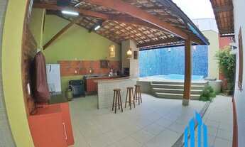 Imagem 3: Casa com 3 quartos a venda, 287m² com lazer completo no Centro de Guarapari-ES