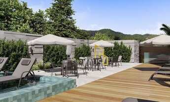 Imagem 4: Apartamento com 3 dormitórios à venda, 105 m² por R$ 835.000 - Vila Formosa - Blumenau/SC