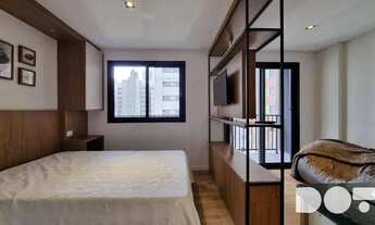 Imagem 5: Studio mobiliado andar alto BF2211 - Primeira locação