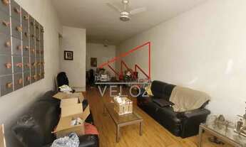 Imagem 3: Apartamento com 3 quartos, 120 m² - IPANEMA