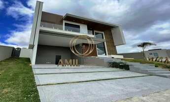 Imagem 2: Casa de condomínio sobrado para aluguel com 348 metros quadrados com 4 quartos