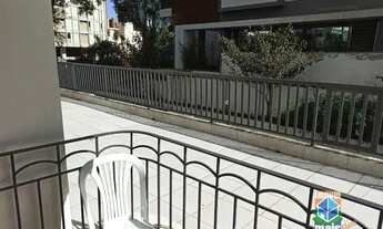 Imagem 3: Flat com 1 dormitório para alugar, 40 m² por R$ 3.500,00/mês - Jardim Paulista - São Paulo