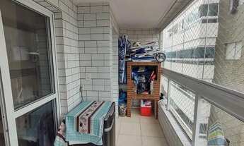 Imagem 3: Apartamento com 1 dorm, Mirim, Praia Grande - R$ 250 mil, Cod: 13299