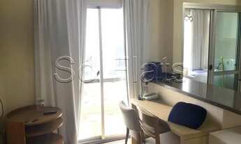 Imagem 2: Apartamento com 1 dormitório na Rua Bela Cintra próximo da Bela Vista disponível para loca