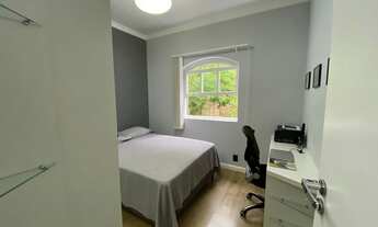 Imagem 6: Apartamento para venda tem 62 metros quadrados com 2 quartos em Corrêas - Petrópolis - RJ