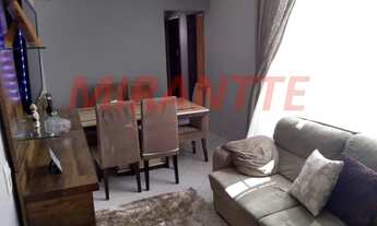 Imagem 2: Apartamento de 45m² com 2 quartos em Cidade Satelite Santa Barbara