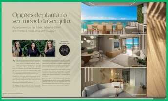 Imagem 6: Apartamento, 2/4 com suíte 1 ou 2 vagas, Lançamento em PITUACÚ(B67