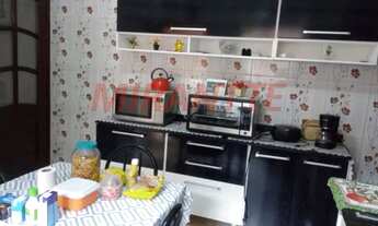 Imagem 3: Sobrado de 185m² com 5 quartos em Jardim Tremembé