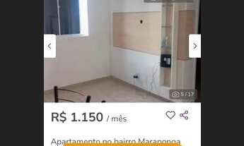 Imagem 1: Aluguel Apartamento com 2 dormitórios